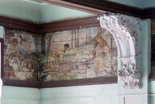 Самая красивая школа России - ногинская средняя школа номер 10. 01