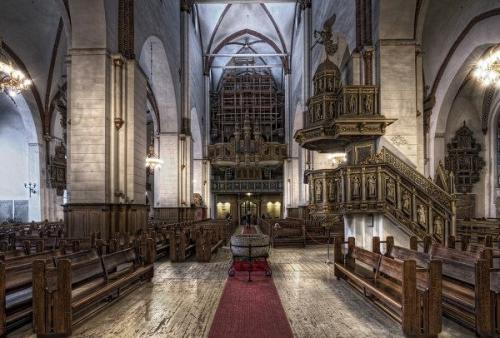 Мифы домского собора. 01