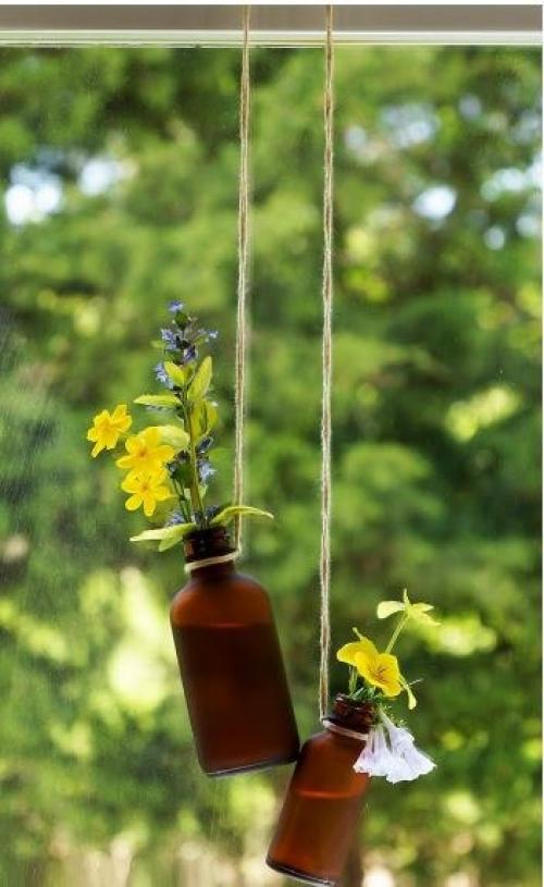 Как скрыть некрасивый вид из окна: 8 оригинальных решений. 03