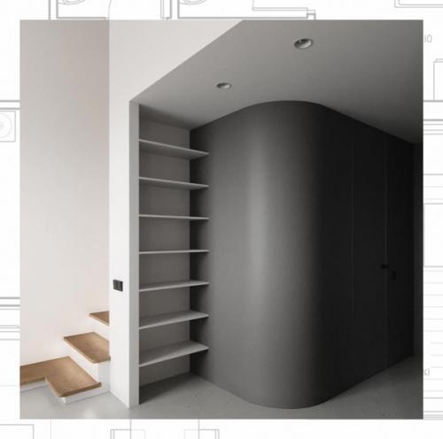 Минимализм в дизайне интерьера, вопреки распространенному мнению, - это не когда мало. 06