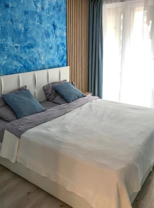 Ремонт по дизайн - проекту 2 х комнатной квартиры 58, 64 кв. 01