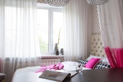 Яркая геометрия в петербургской квартире ч. 2. 01