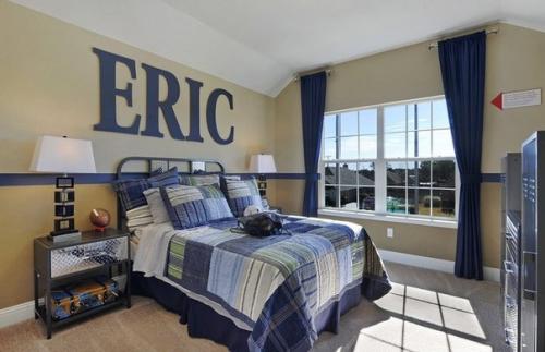 Детская комната - это самое мобильное помещение в доме: дети растут, и интерьер должен меняться вместе с ними и подстраиваться под их потребности. 01