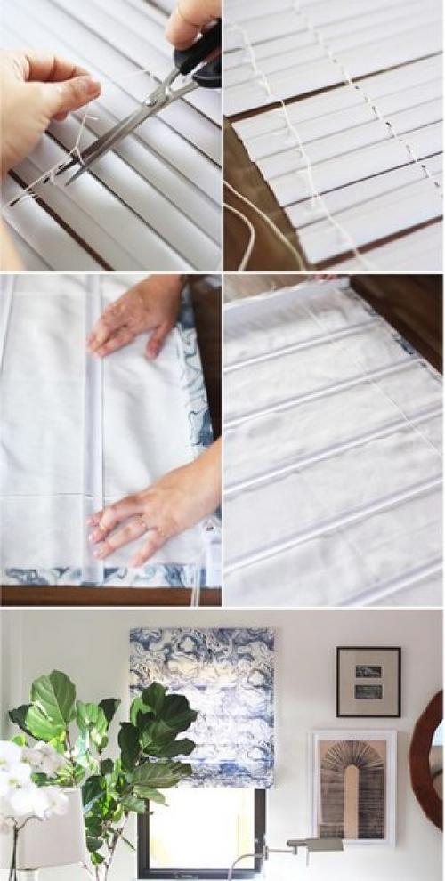 Мастер-класс.  Как добавить стиля вашему дому без особых затрат. 05