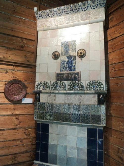 Путешествуемпороссии. Абрамцево - всё здесь наполнено духом творчества и созидания. 07