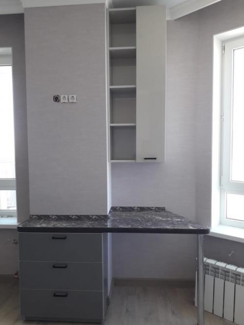 Мы приветствуем.  Сочетание цветов в интерьере кухни, без всякого преувеличения, самая важная вещь! 07