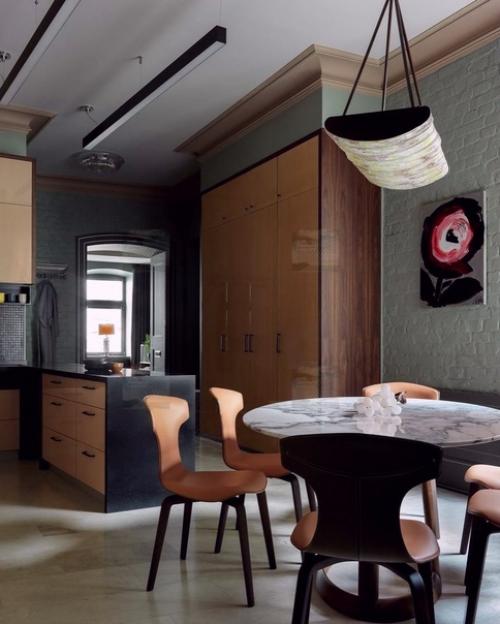 Атмосферный интерьер - это когда в квартире или доме все продумано до мелочей, но при этом каждый уголок наполнен светом и воздухом. 02