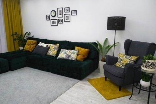 Добрый день!  Вот такую вот сделали квартирку, как вам? 04