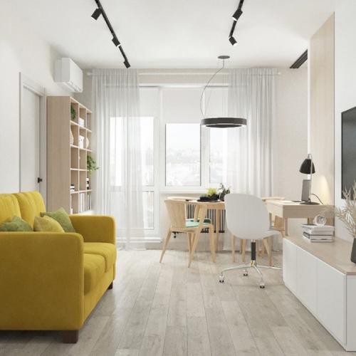 Квартира 45 кв. 02