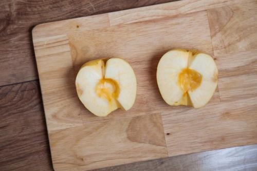 Яблочные розы?   Ингредиенты. 02