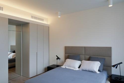 Квартира с панорамным Видом в Москве. 03