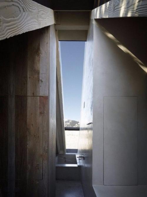 Небольшой загородный дом L в аспене, штат Колорадо, США. 08