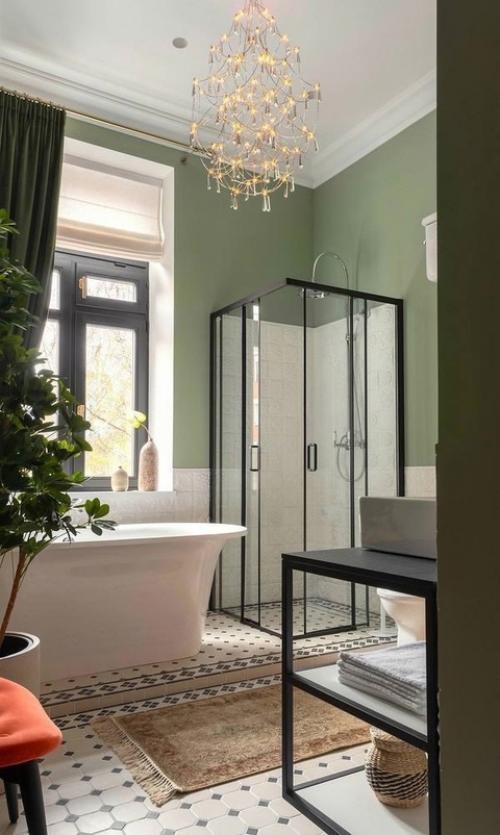 Интерьер, который точно удивит! 07