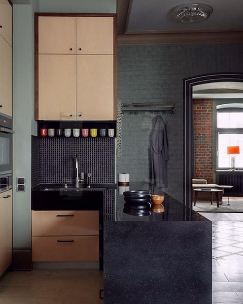 Атмосферный интерьер - это когда в квартире или доме все продумано до мелочей, но при этом каждый уголок наполнен светом и воздухом. 01