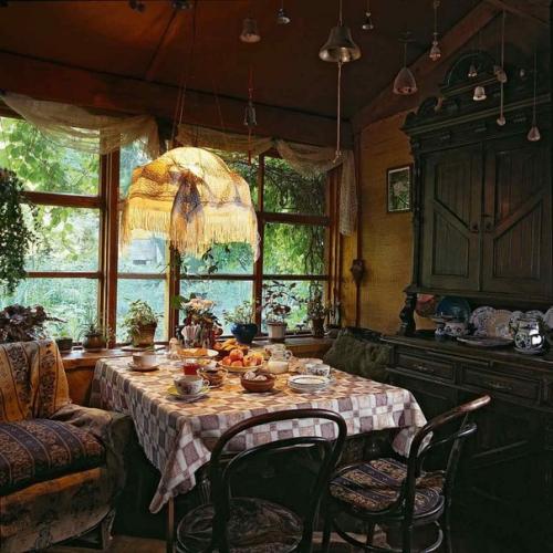 Дача в Русском Стиле моя мечта. 03