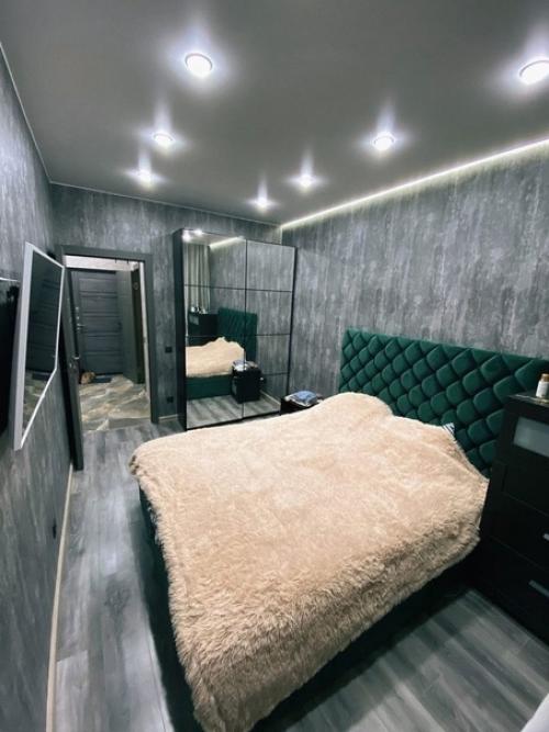 Делали ремонт, вдохновившись стилем лофт. 05