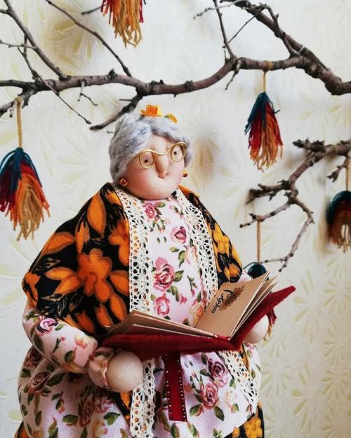 Бабушки - старушки от Aphrodoll. 03