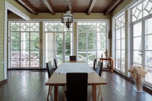 Дом в дореволюционном стиле? 01