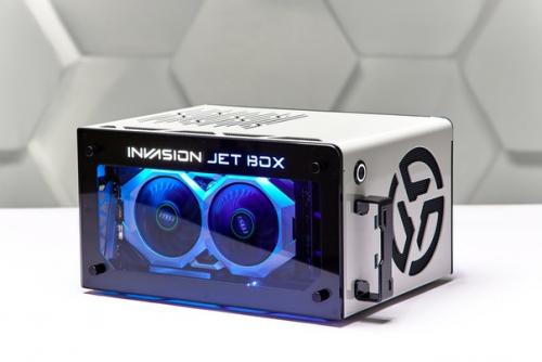 Invasion_Jetbox Silver Edition.