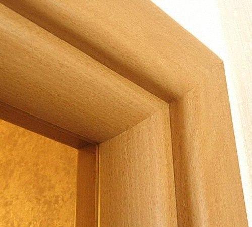 Наличники на дверь своими руками. 02