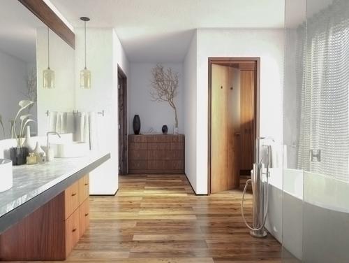 Санузел - это центр любого дома. 01