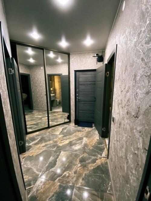 Делали ремонт, вдохновившись стилем лофт. 07