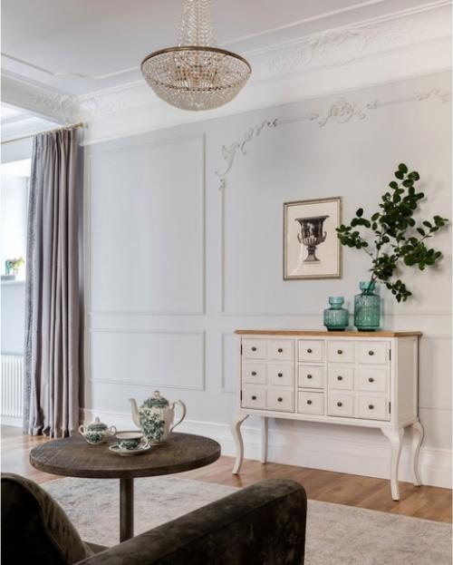 Квартира с анфиладой. 02