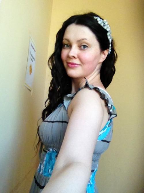 Любовь, 28.  Шатура. 01