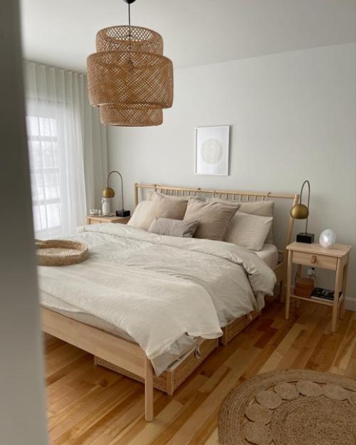 Деревянная кровать: почему она лучший вариант. 05