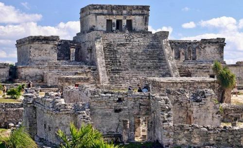 Тулум - город рассвета. 04 Тулум - город рассвета. 04