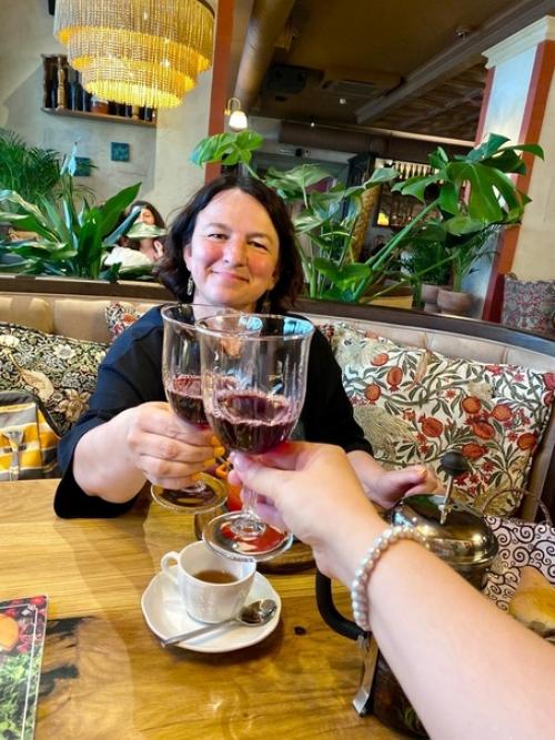 Соловецко - московский рассказ. 02