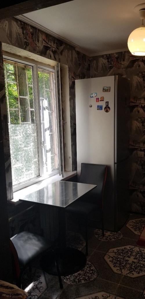 Кухня всего 5 м для двоих хватит! 01