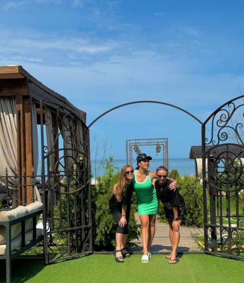 Гостиничный комплекс Sea Zone. 01