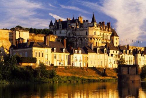 Рубрика Французская Архитектура. 01