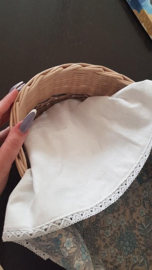 Из всех имеющихся органайзеров к корзине у нас - особое отношение. 02