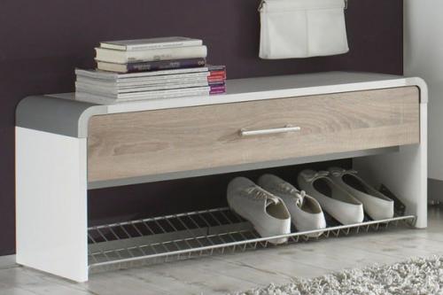 Сиденье в прихожей: 10 вариантов. 03