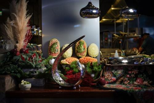 Ресторан Real Food Restaurant гриль 6+. 02 Ресторан Real Food Restaurant гриль 6+. 02