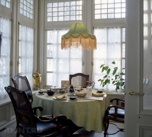 Дача в Русском Стиле моя мечта. 01