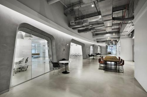 Офис компании LF USA в зданиии эмпайр - стейт - билдинг. 01