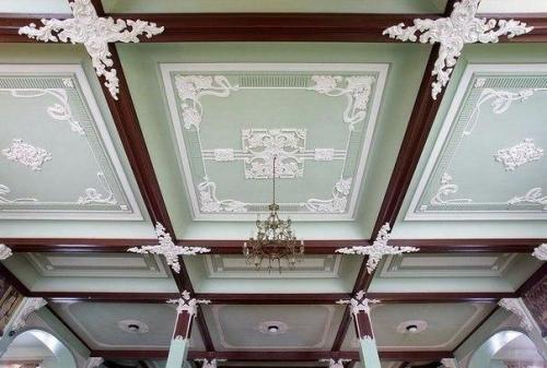 Самая красивая школа России - ногинская средняя школа номер 10. 04