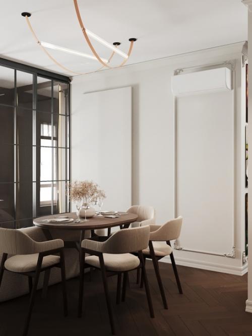 Дизайн - проект однокомнатной квартиры - 37, 1 кв. 02