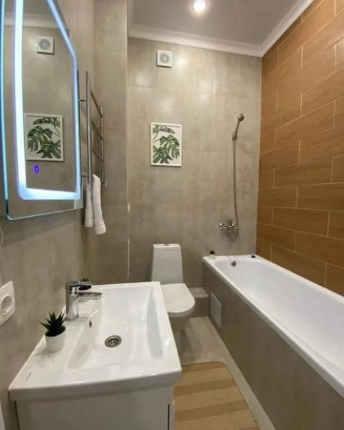 Полноценная 1 комнатная квартира, площадью 42 кв. 05