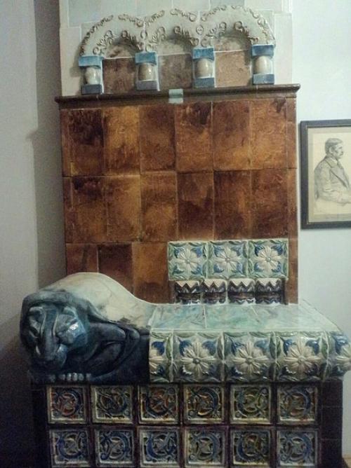 Путешествуемпороссии. Абрамцево - всё здесь наполнено духом творчества и созидания. 08