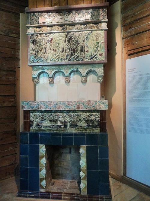 Путешествуемпороссии. Абрамцево - всё здесь наполнено духом творчества и созидания. 06