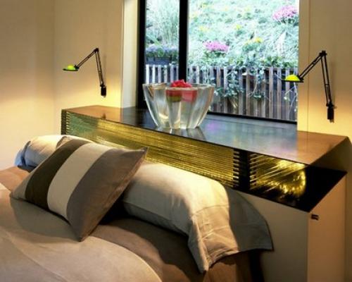 Столешница - подоконник в интерьере. 08