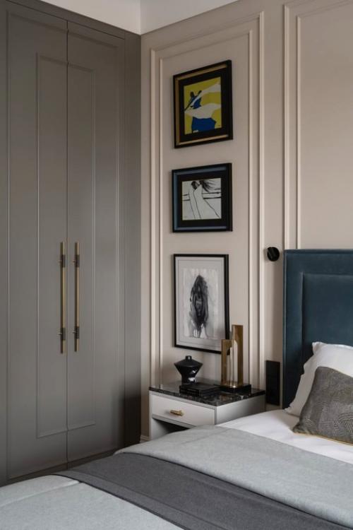 Яркая квартира в сталинском доме. 06