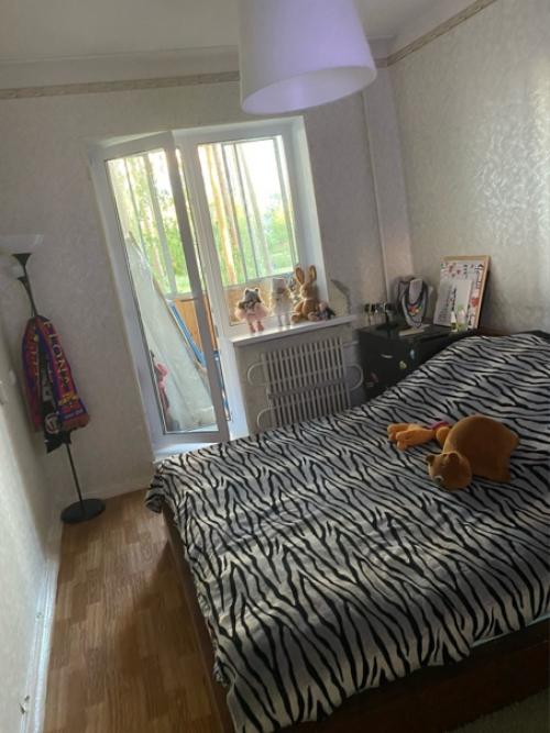 Как мы в своей спальне ремонт делали. 01