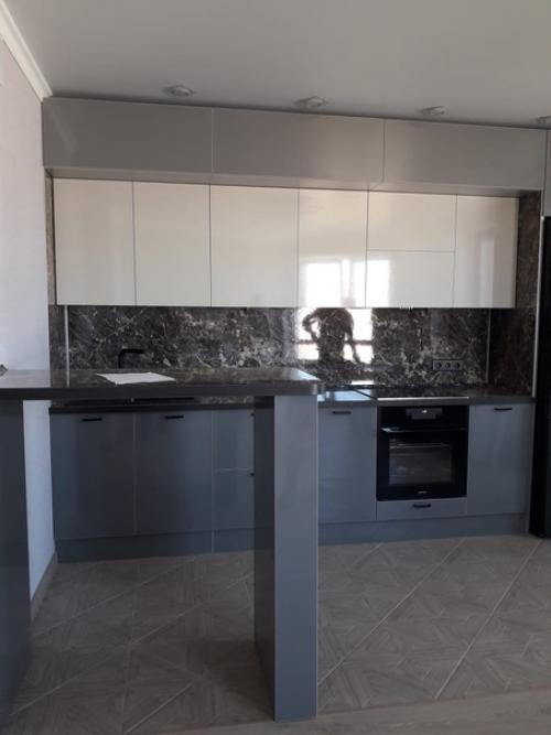 Мы приветствуем.  Сочетание цветов в интерьере кухни, без всякого преувеличения, самая важная вещь! 09