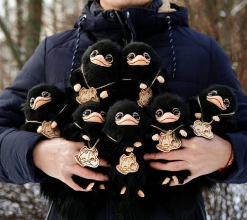 Фантазийные зверушки от Gakman.