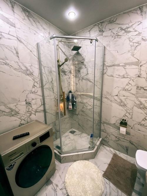 Делали ремонт, вдохновившись стилем лофт. 03